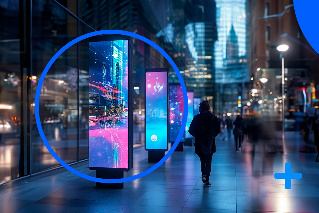 Que es la cartelería digitaljpg Que es la cartelería digitaljpg